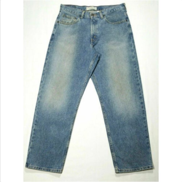 Levi's Other - LEVI'S Men W33xL30 Loose Relaxed Fit Jeans 2144E1M